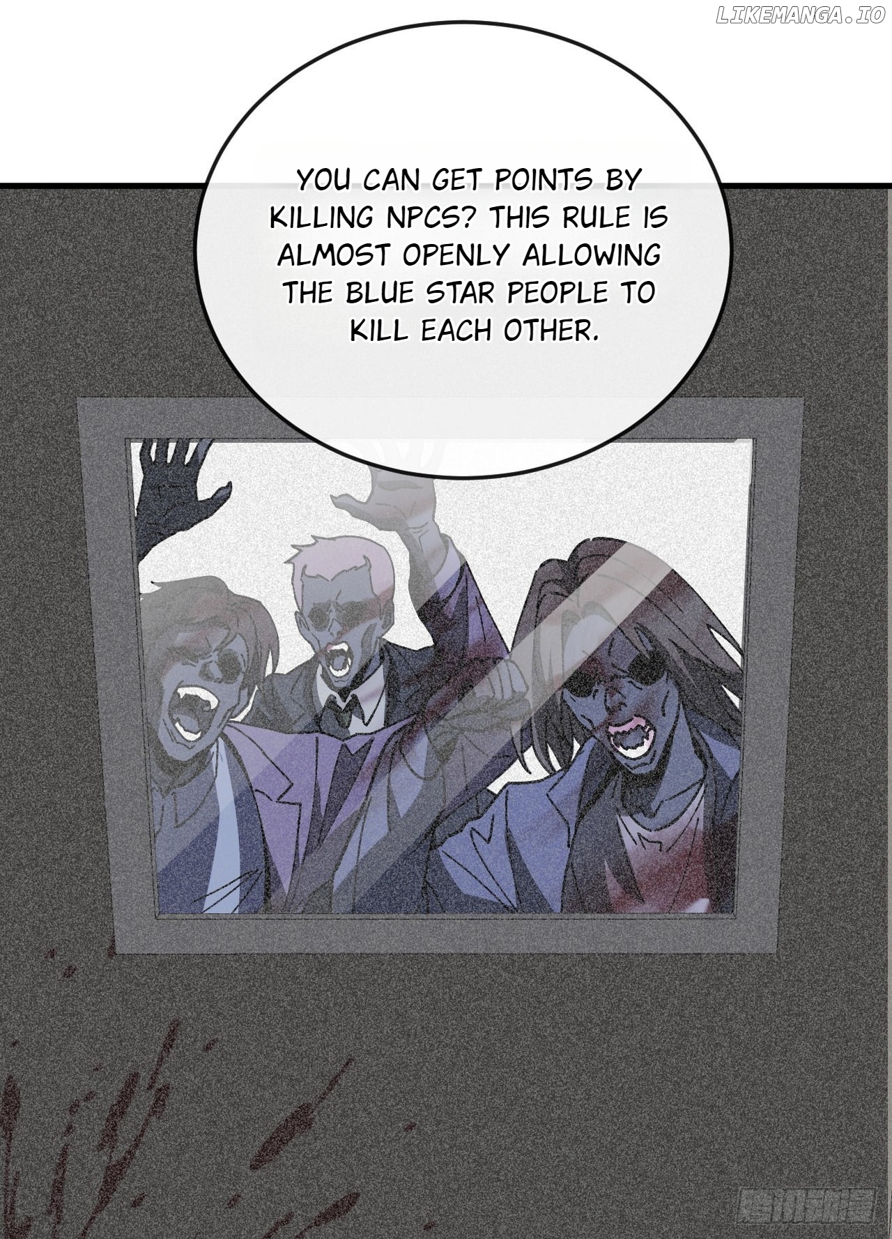 National NPC: I can kill Players Chapter 20 - page 34